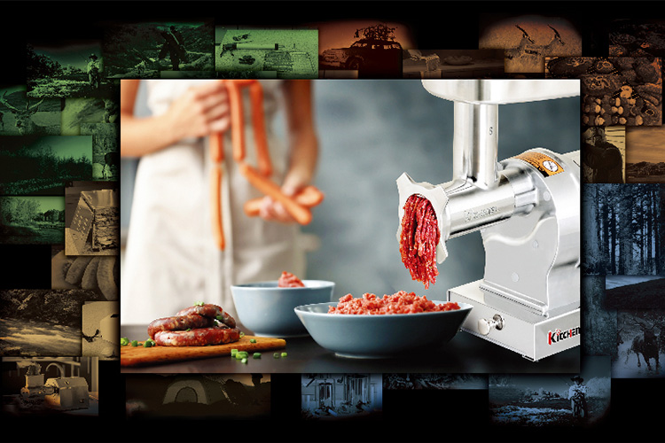 meat processing solutions