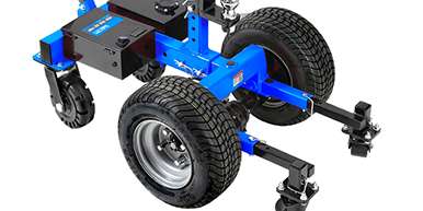 7500lbs electric trailer dolly