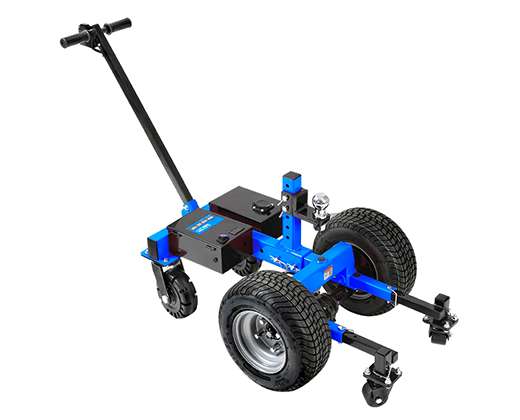 7500lbs electric trailer dolly