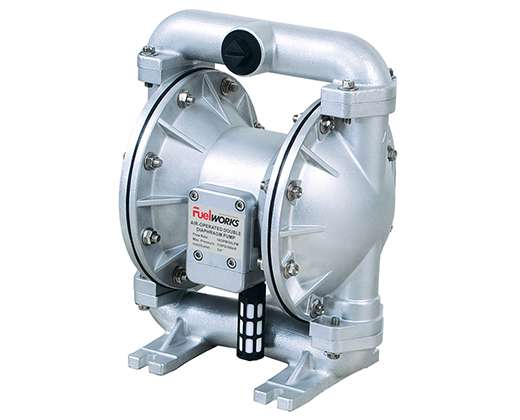 fp201 air-operated double diaphragm pump