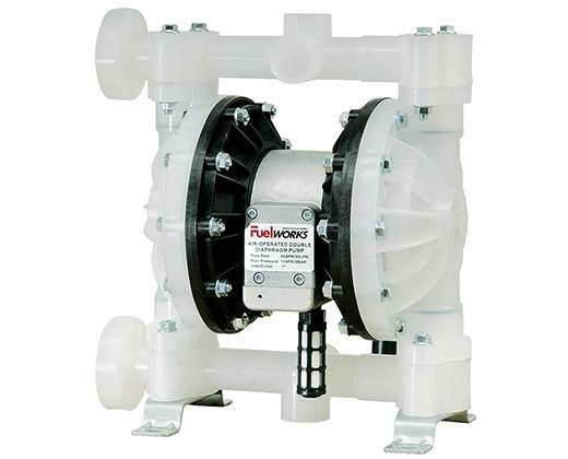 air-operated double diaphragm pump