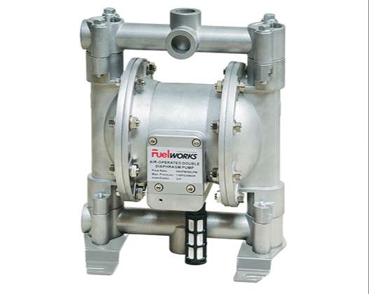 fp203 air-operated double diaphragm pump