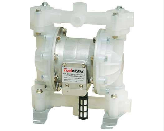 fp204 air-operated double diaphragm pump