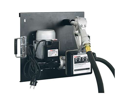 fk522 wall-mounted fuel pump kit