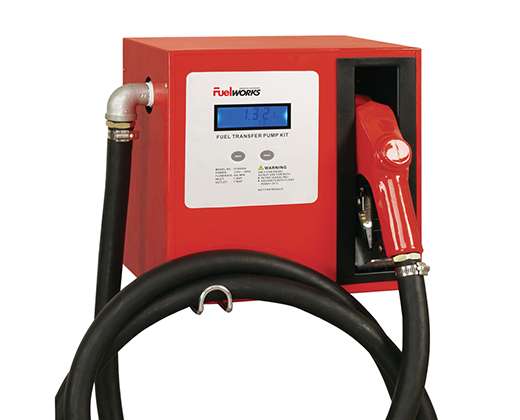 fk520 fuel transfer pump kit