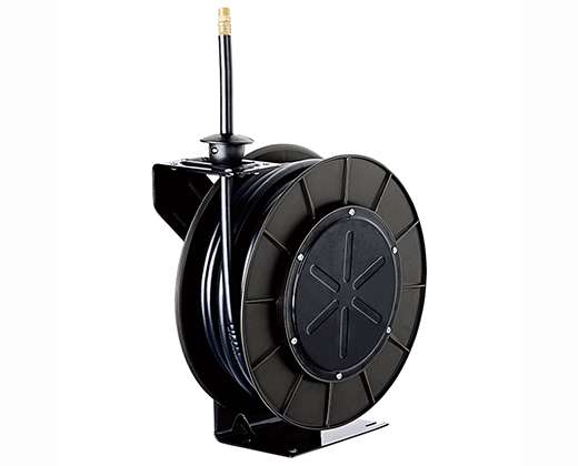 hr810 spring-driven hose reel