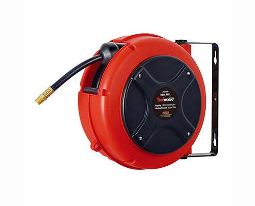 hr728 spring-driven hose reel