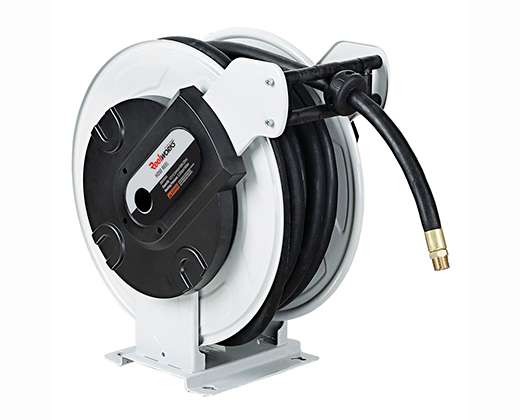 hr863 heavy duty spring driven hose reel