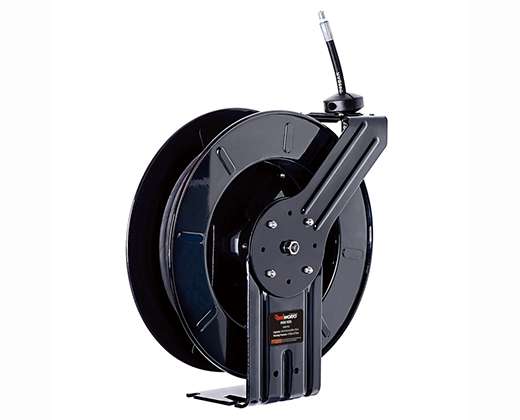 H8081 spring rewind hose reels