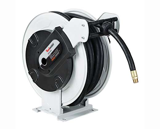 spring driven air hose reel