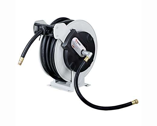 spring driven air hose reel