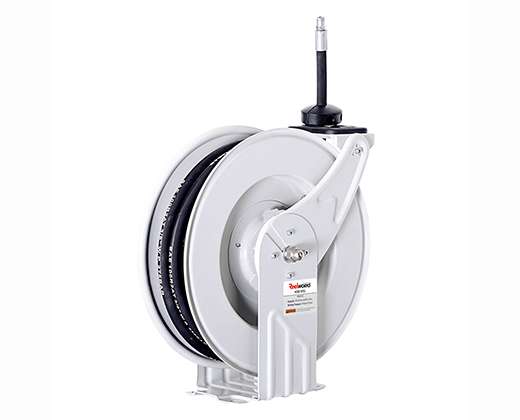 spring driven cable reel