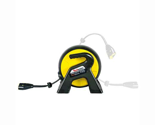 portable extension cord reel