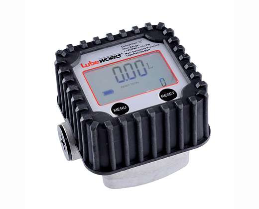 lm005 explosion-proof digital oil meter