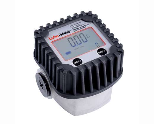 lm006 explosion-proof digital oil meter