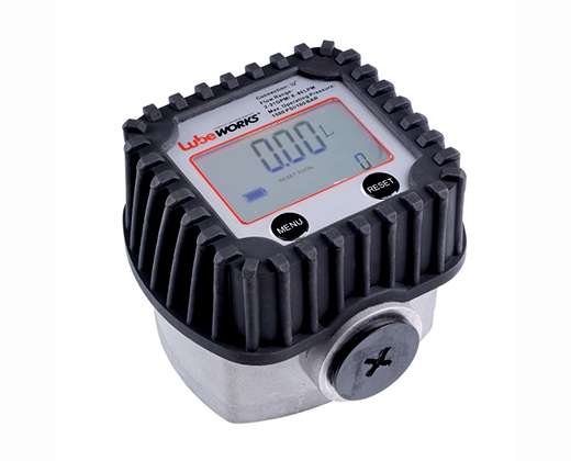 lm006 explosion-proof digital oil meter