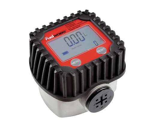 fm006 explosion-proof digital fuel meter