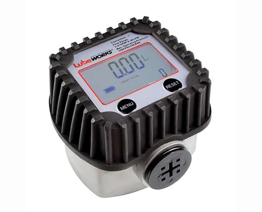 lm007 explosion-proof digital oil meter