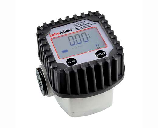 lm007 explosion-proof digital oil meter
