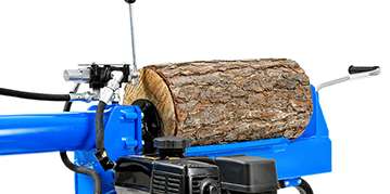 20t log splitter