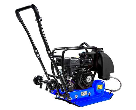 heavy duty plate compactor