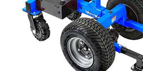 7500lbs electric trailer dolly