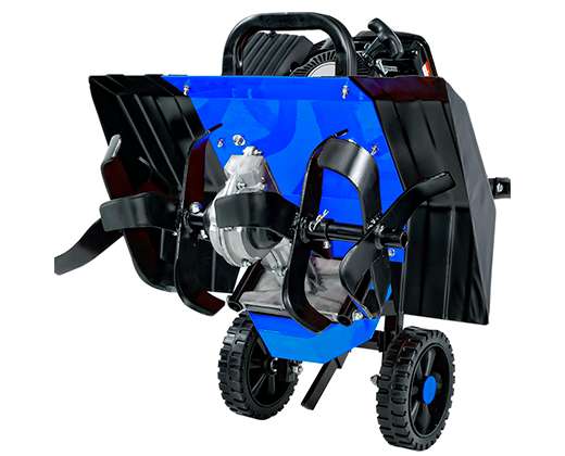 79cc engine tiller cultivator