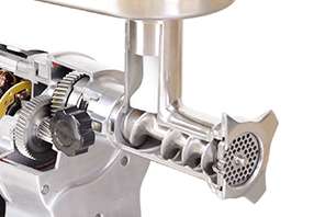 commercial meat grinder machine