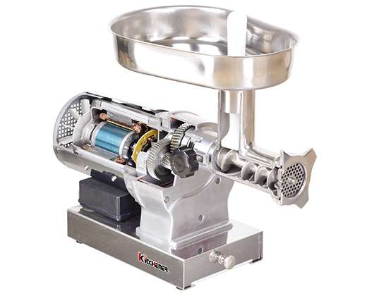 commercial meat grinder machine