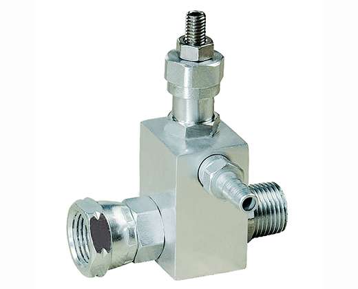 pressure release valve