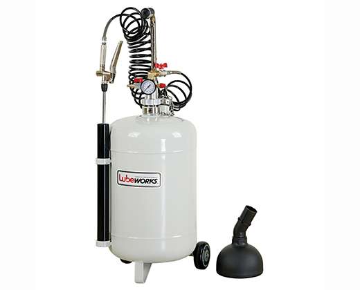 pressure sprayer 