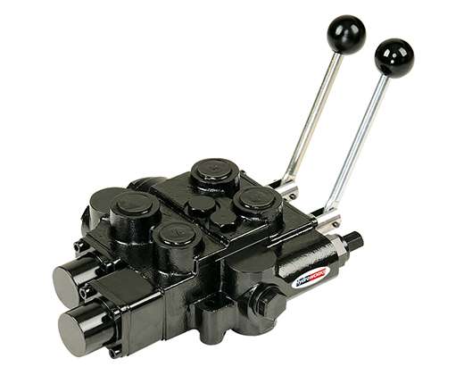 monoblock directional control valve