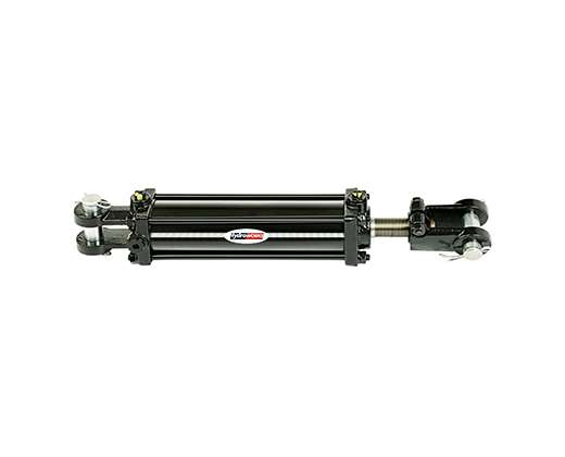 heavy duty tie rod hydraulic cylinder