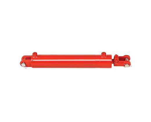 welded tee hydraulic cylinder