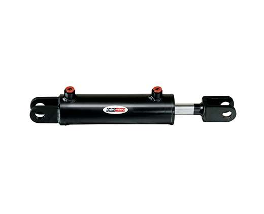 welded tee hydraulic cylinder