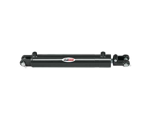 welded tee hydraulic cylinder