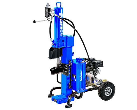 heavy duty wood splitter