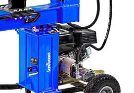 heavy duty wood splitter