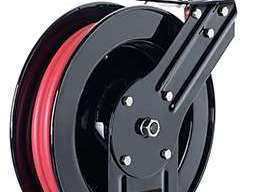 hr805 spring-driven hose reel