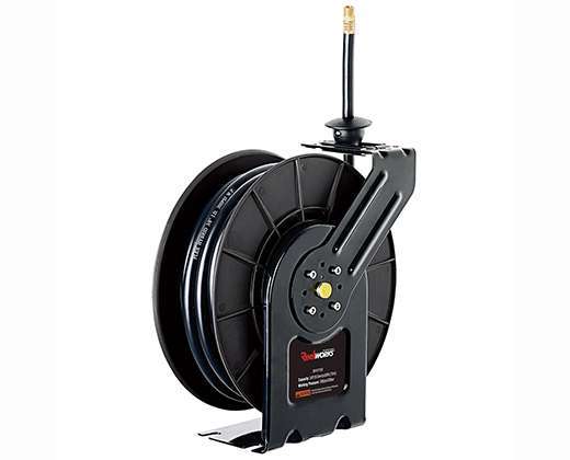 hr810 spring-driven hose reel