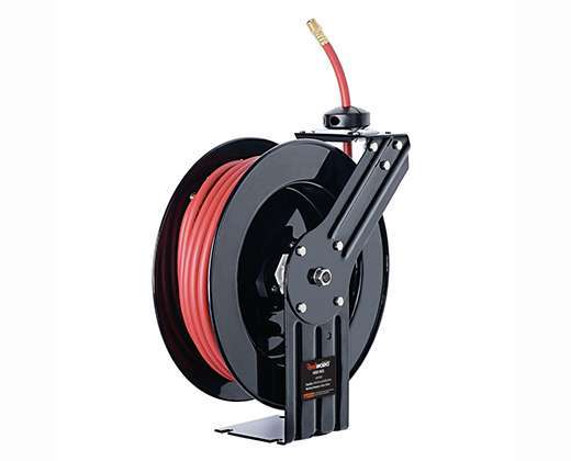 hr815 spring-driven hose reel