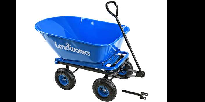 Garden Dump Cart