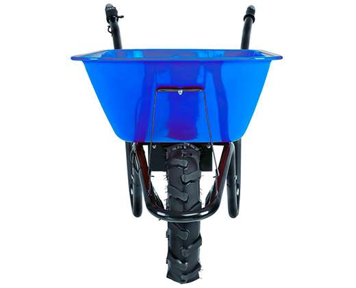 BW403 Electric Wheelbarrow For Sale With High Load Capacity