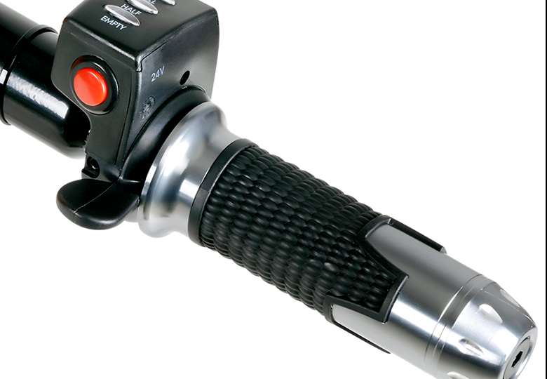 BW403 Power Driven Wheelbarrow Speed Control System