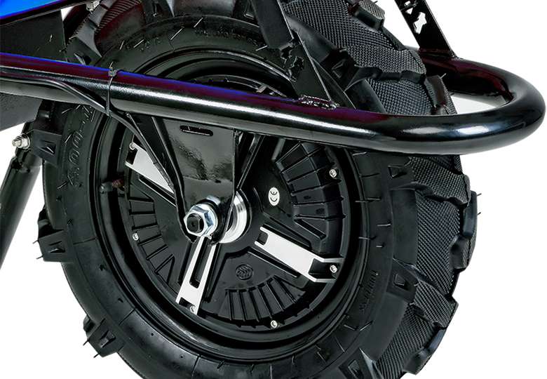 BW403 One Wheel Electric Garden Cart Wheelbarrow