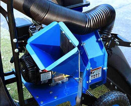 BV221 Garden Leaf Vacuum BV221 Garden Leaf Vacuum