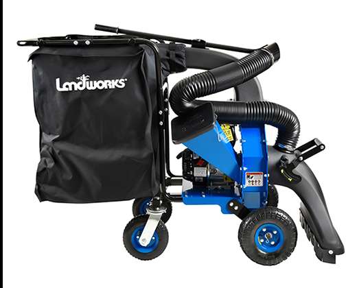 BV221 Walk-Behind Leaf Vacuum And Chipper BV221 Walk-Behind Leaf Vacuum And Chipper