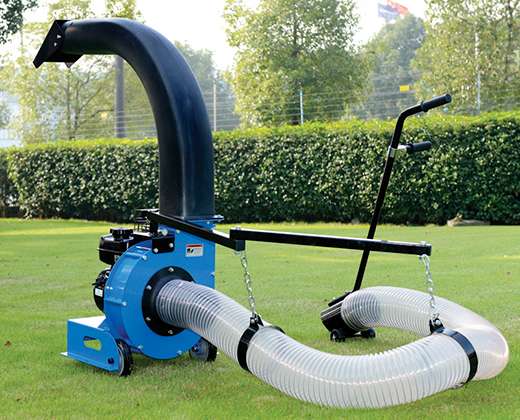 lbv204 truck loader leaf vacuum lbv204 truck loader leaf vacuum
