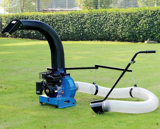 lbv204 truck loader leaf vacuum lbv204 truck loader leaf vacuum